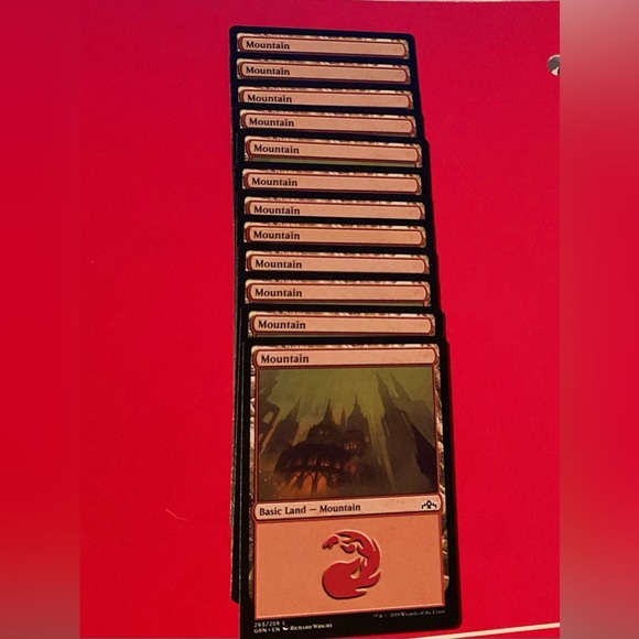 The Magic Gathering Cards - Picture 5 of 11
